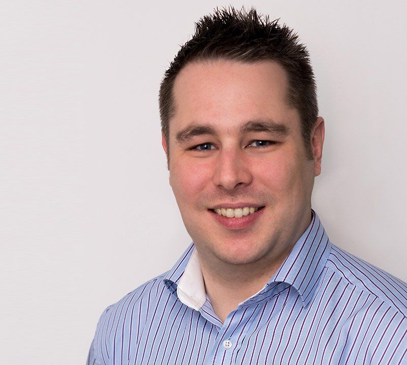 Senior Mortgage Consultant Mark Bell