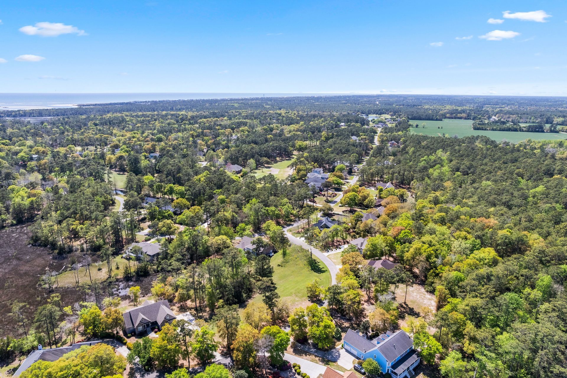 Land For Sale Brunswick County NC