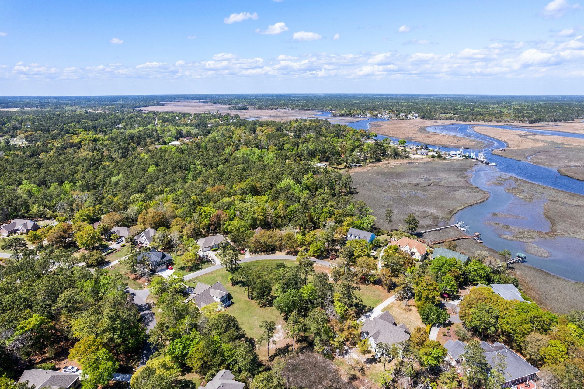 Land For Sale Brunswick County NC