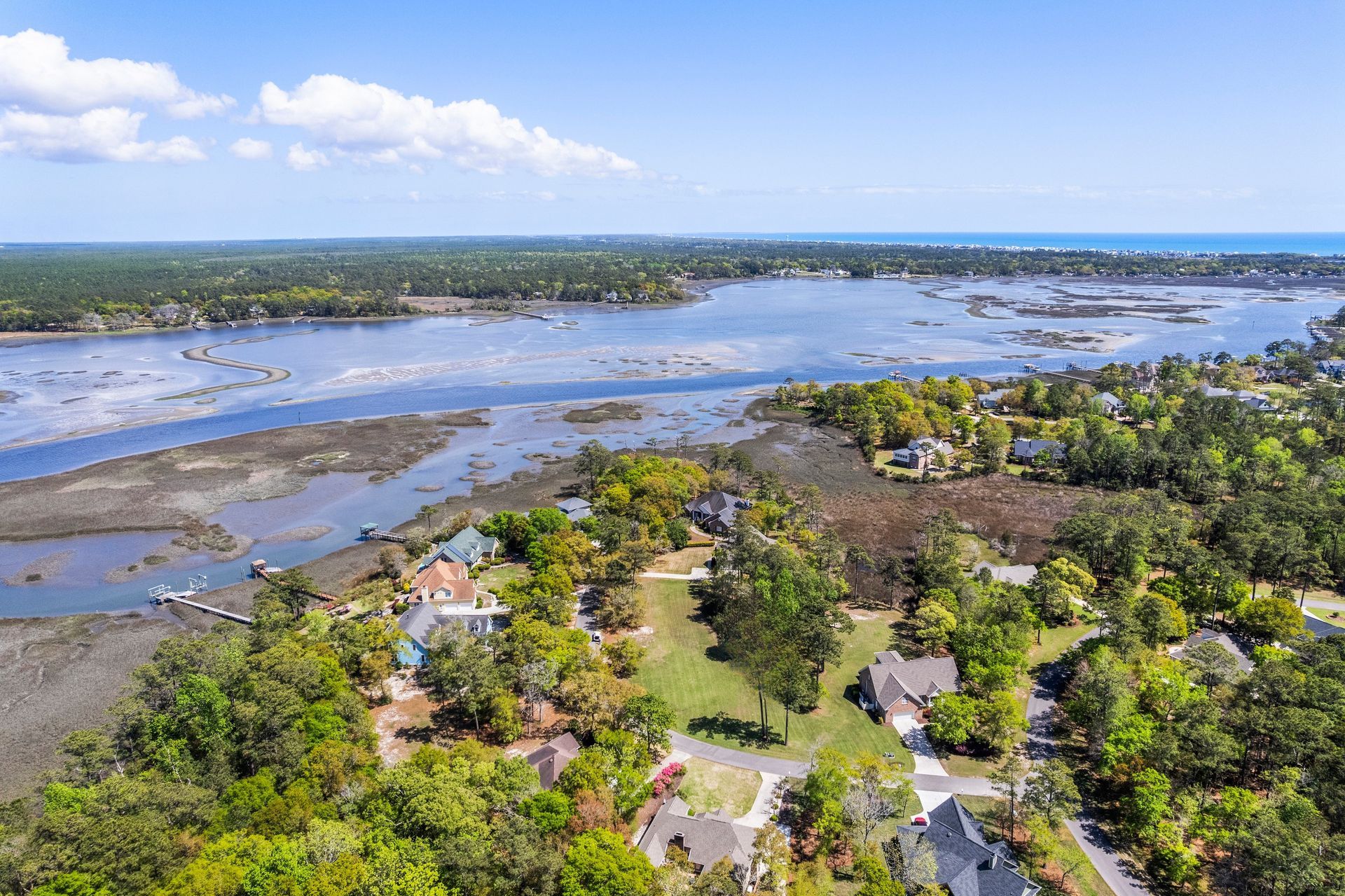 Land For Sale Brunswick County NC