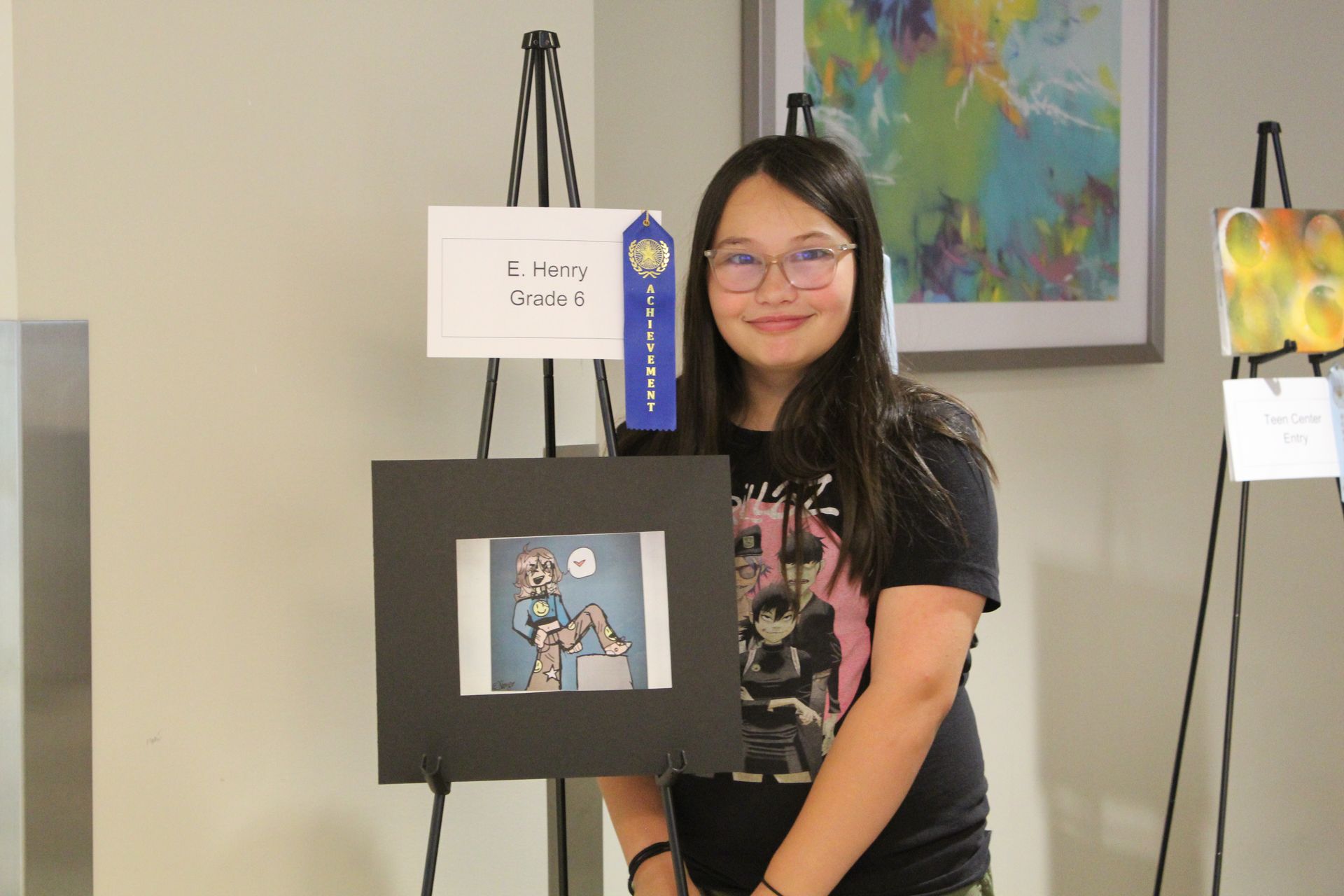 COREWELL HEALTH STUDENT ART SHOW