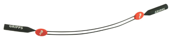 GRIPPS® Safety Glasses Tether - 0.1kg - H10000