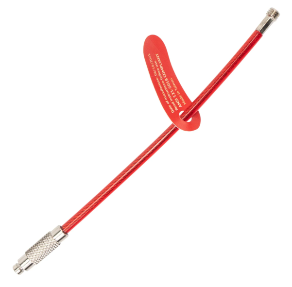 Screwlock Cable - 3mm x 120mm (5 Pack)