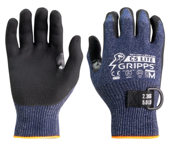 GRIPPS® C5 FlexiLite MKII Gloves - 2.3kg / 5lb