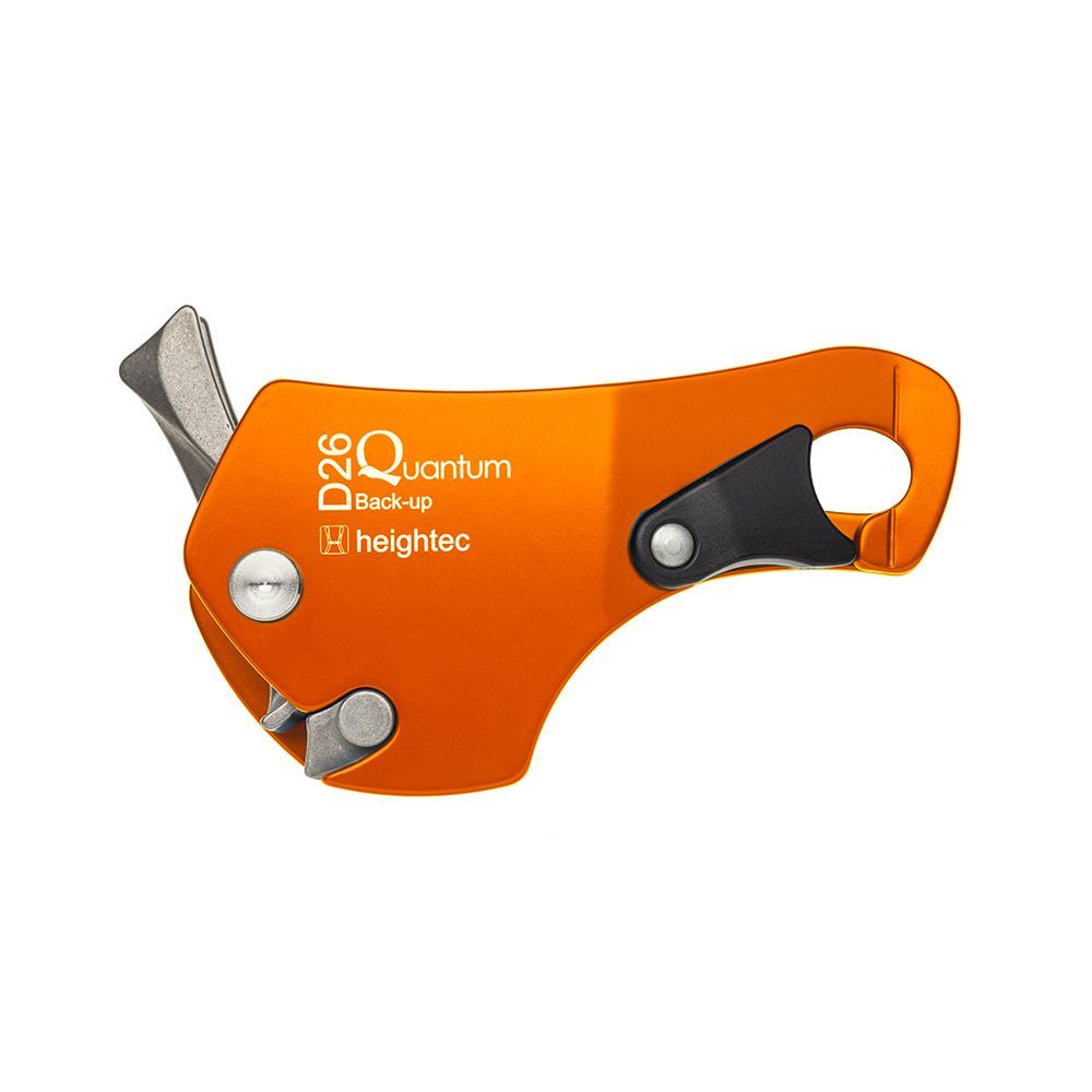 QUANTUM rope access back up device