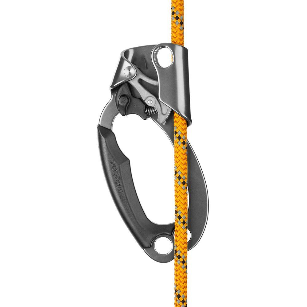 PULSAR – X-Cam handled ascender, left handed