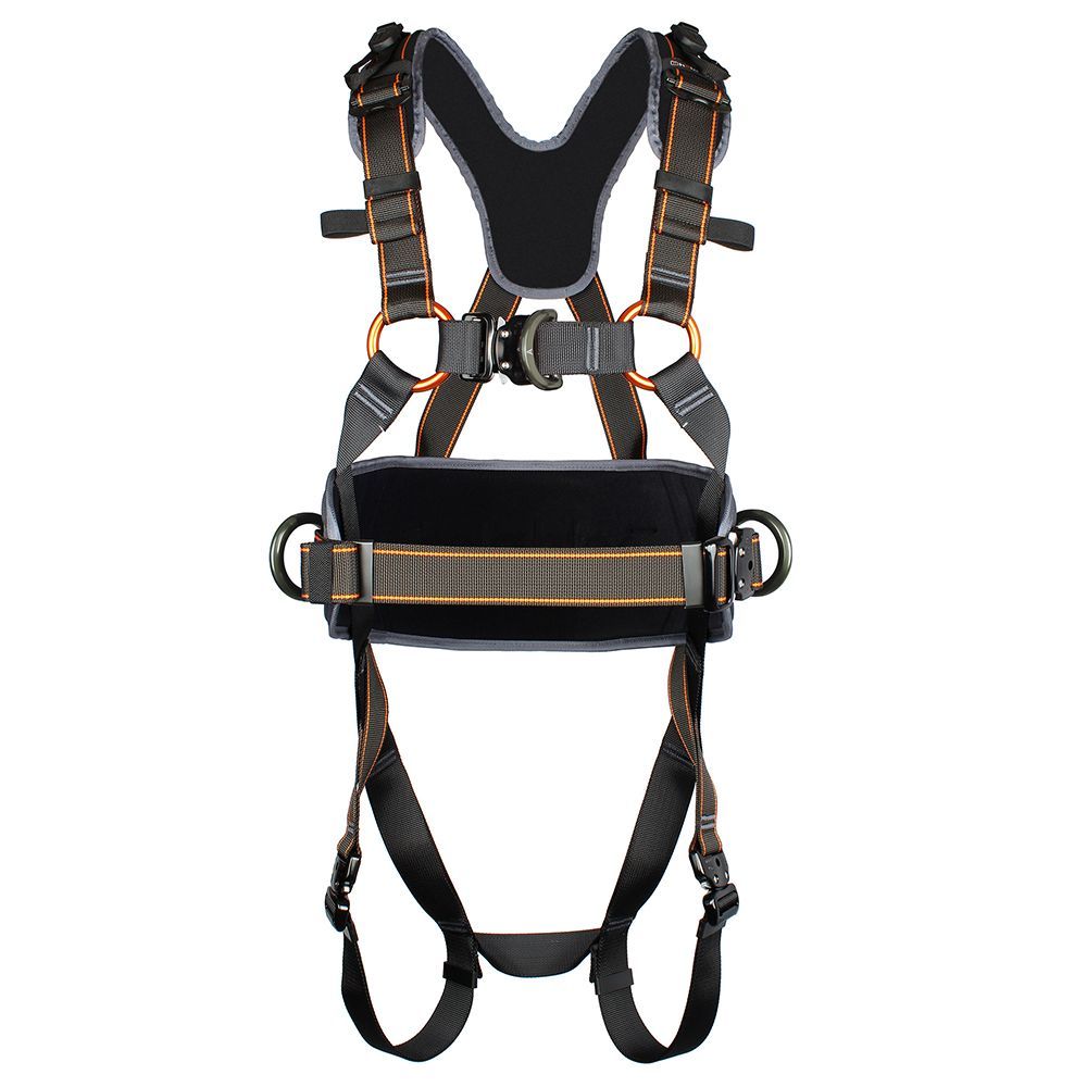 NEON Riggers Harness, Quick Connect
