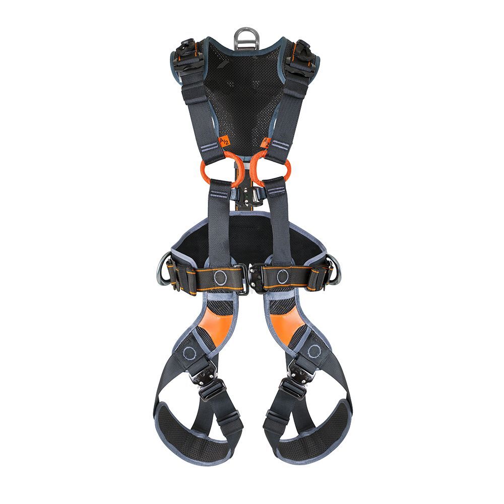 HELIX Climbers Harness – For Both Men and Women