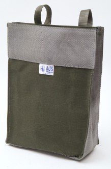 H/D Bolt Bag GREEN 14x12x4