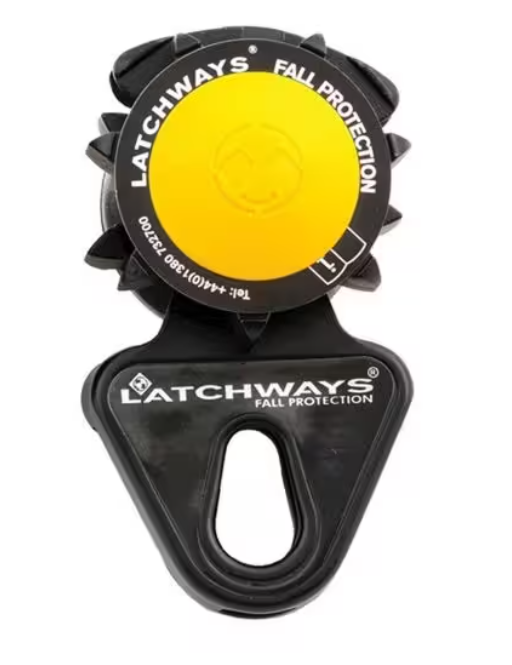 MSA Latchways 85085-00 Mansafe Removable Transfastener