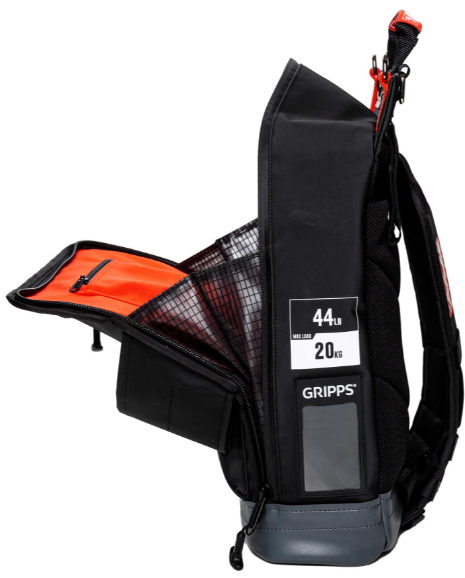 GRIPPS® Mule Tool Backpack - 20kg / 44lb