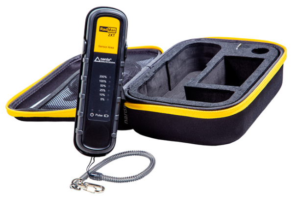 Radman 2XT. 900 KHz to 60 GHz