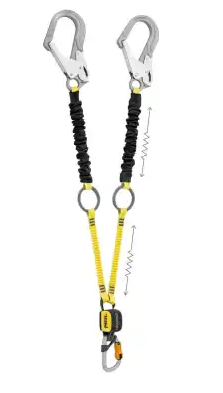 Petzl ABSORBICA®-Y MGO European Version