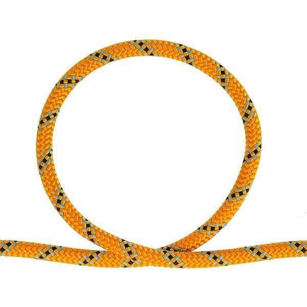 TECTRA 11mm Low Stretch Rope – Gold 50m