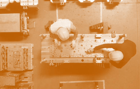 Level 2 Lean Manufacturing Operative