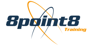 8point8 Training Logo