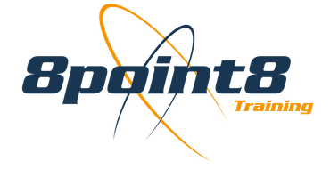 8point8 Training Logo