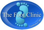 The Foot Clinic logo