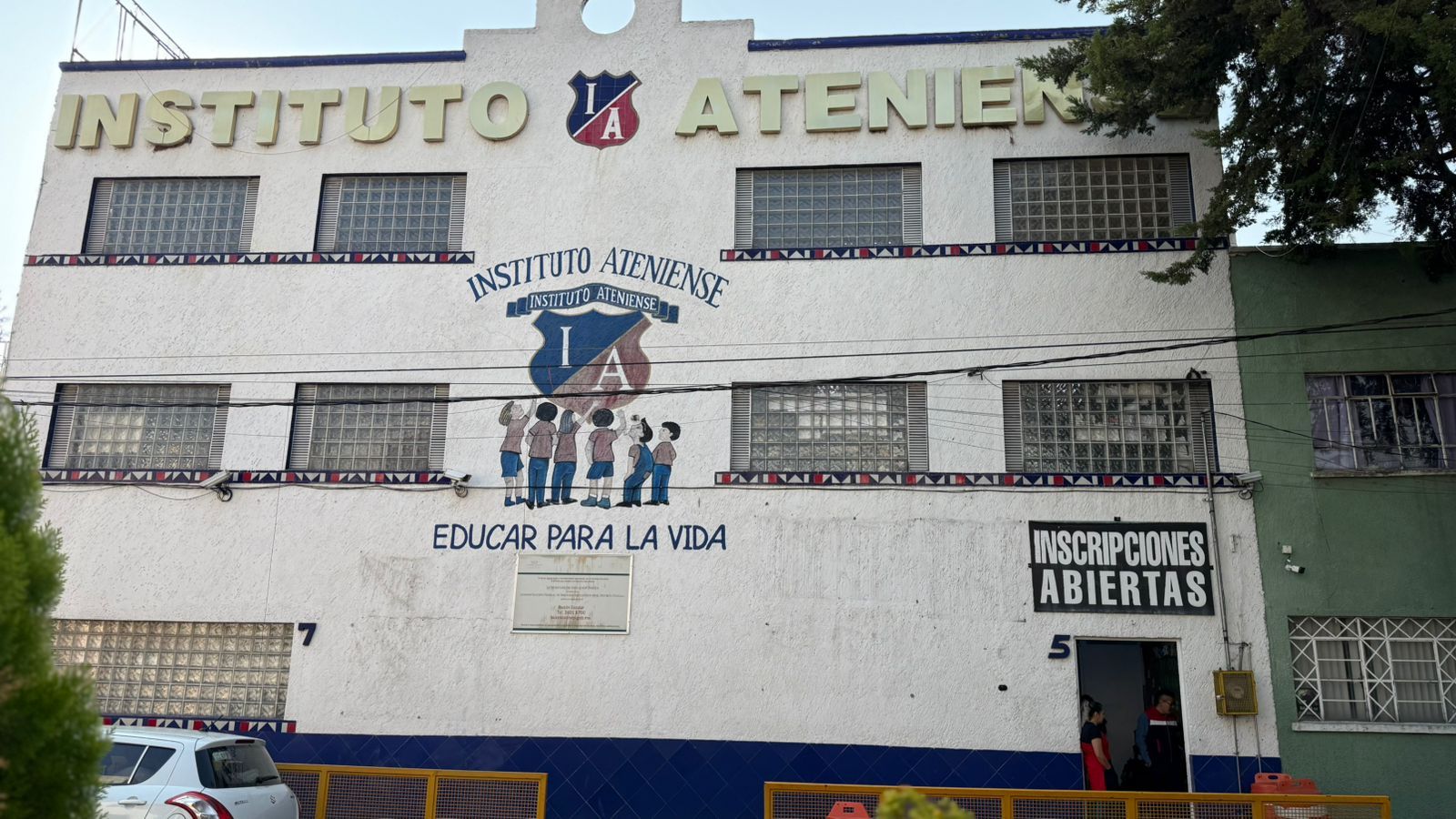 INSTITUTO ATENIENSE A.C.