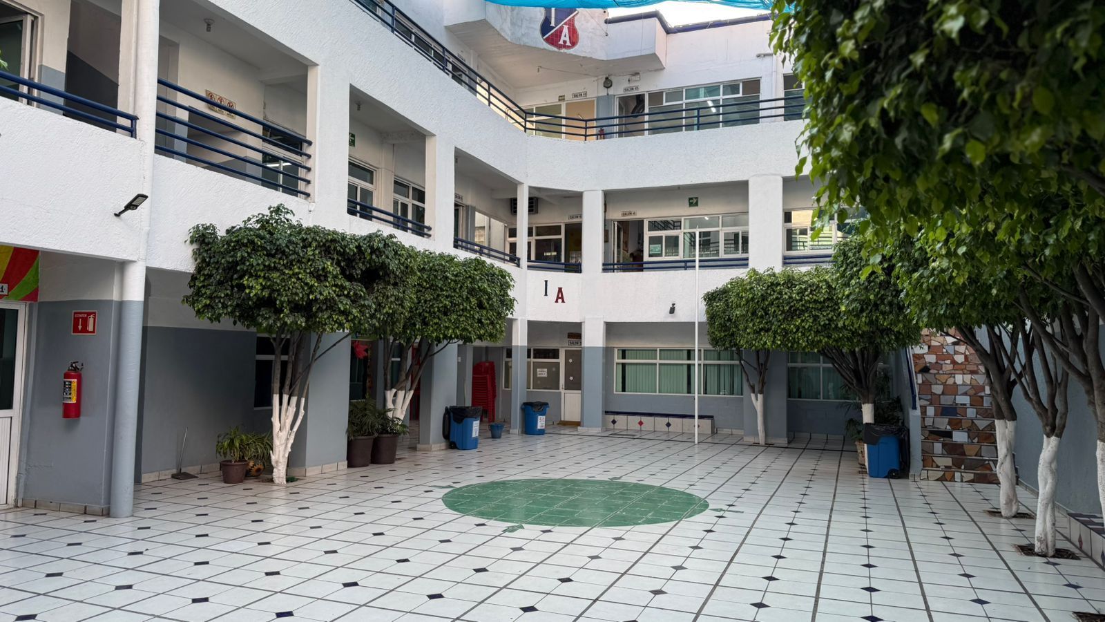 INSTITUTO ATENIENSE A.C.
