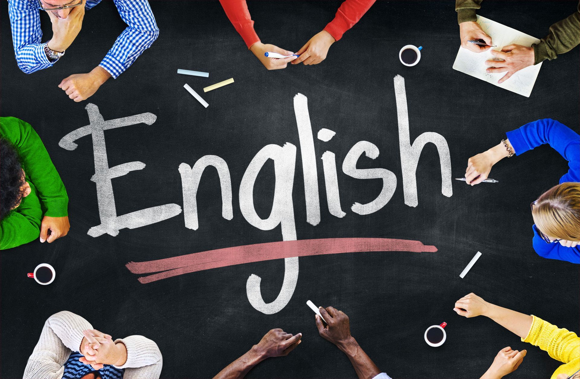 CURSOS DE INGLES