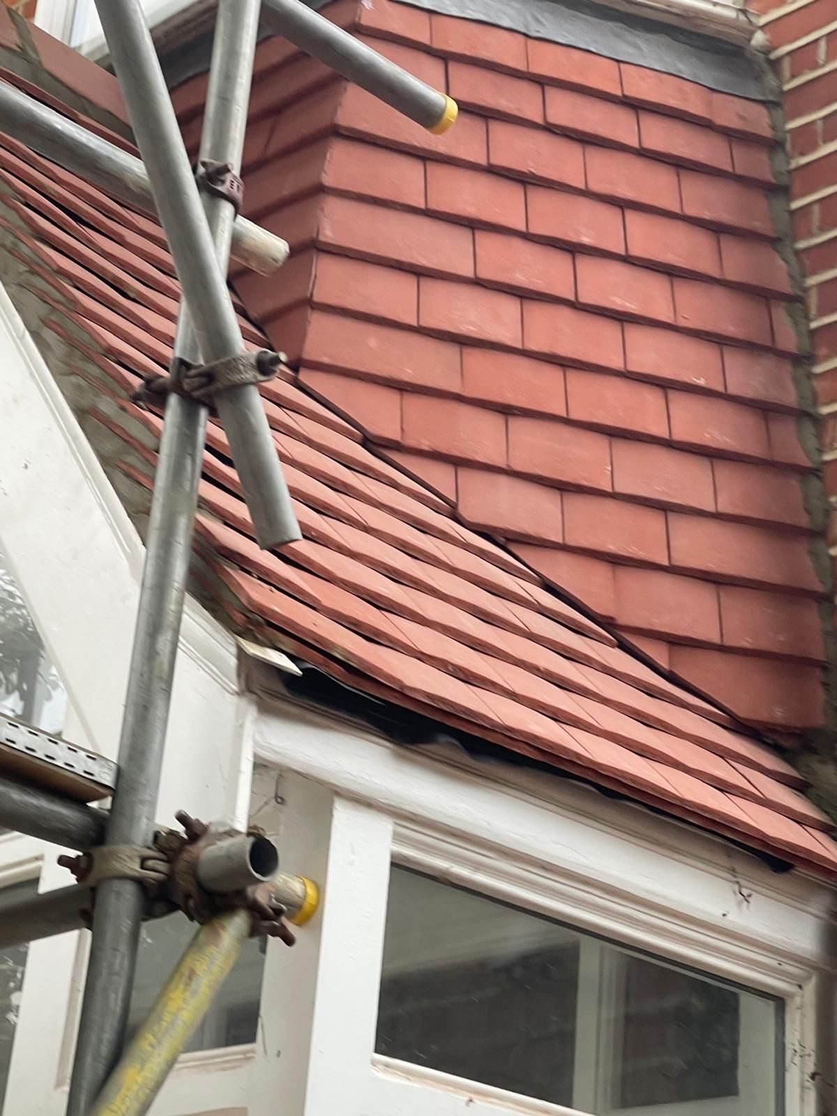 porch roof replacement wimbledon D&R roofing experts