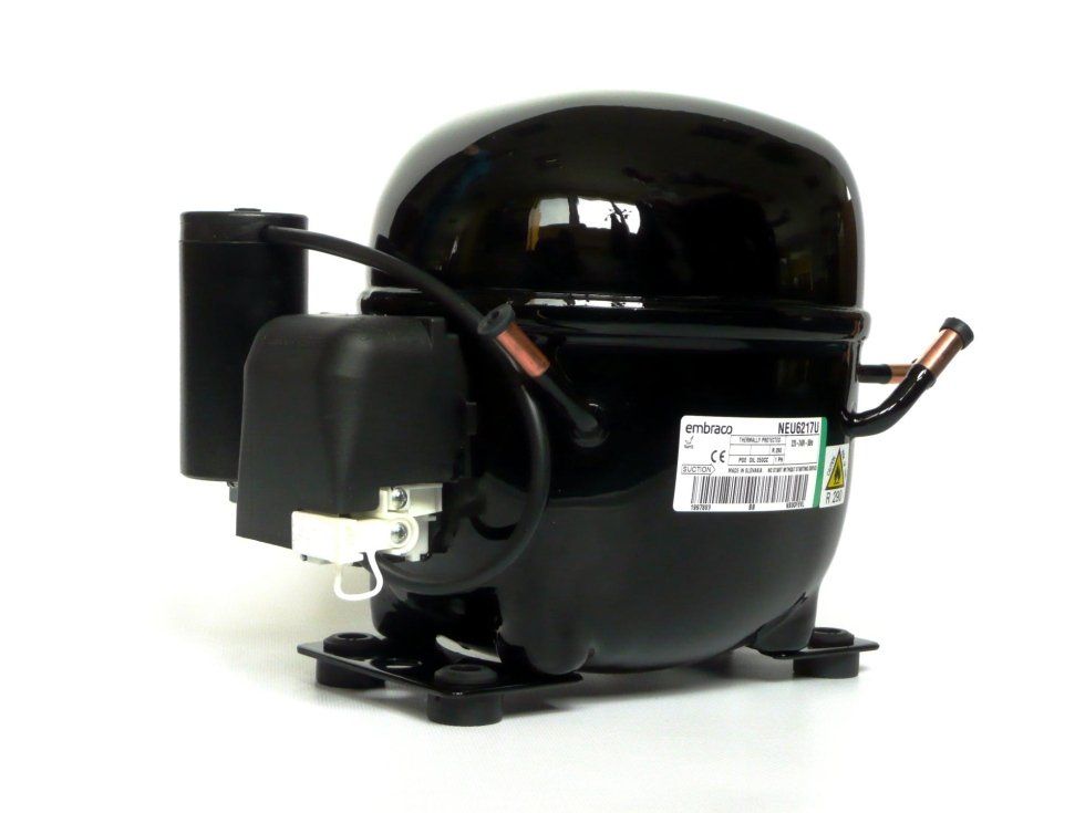 motore per impianti di condizionamento e refrigerazione