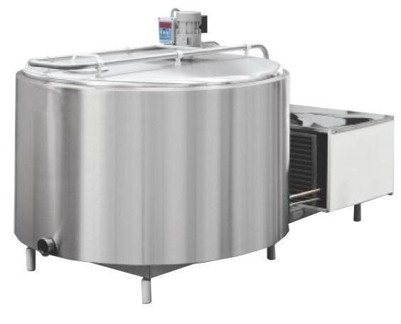 refrigeratore di latte