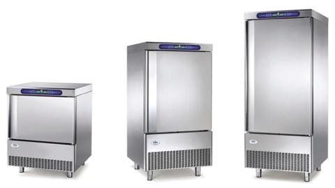 abbattitori di temperatura