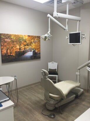 Dental Office - Restorative Oral Procedures in Jacksonville, IL
