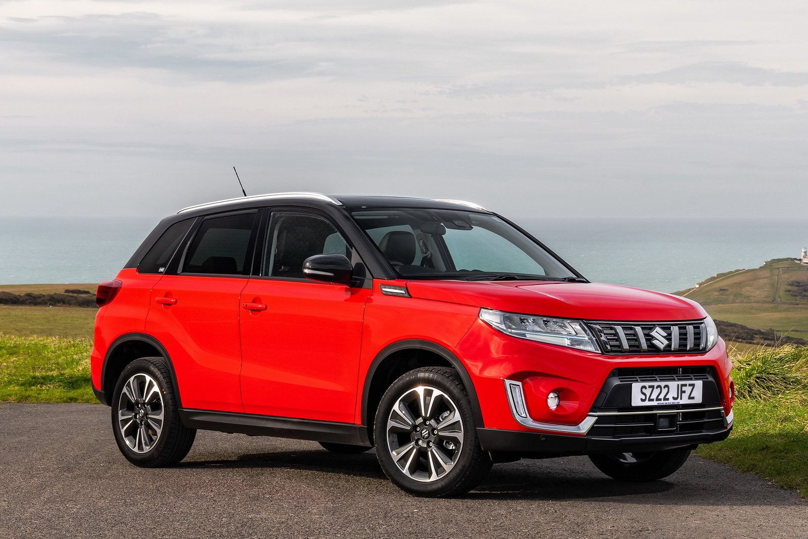 Vitara Hybrid