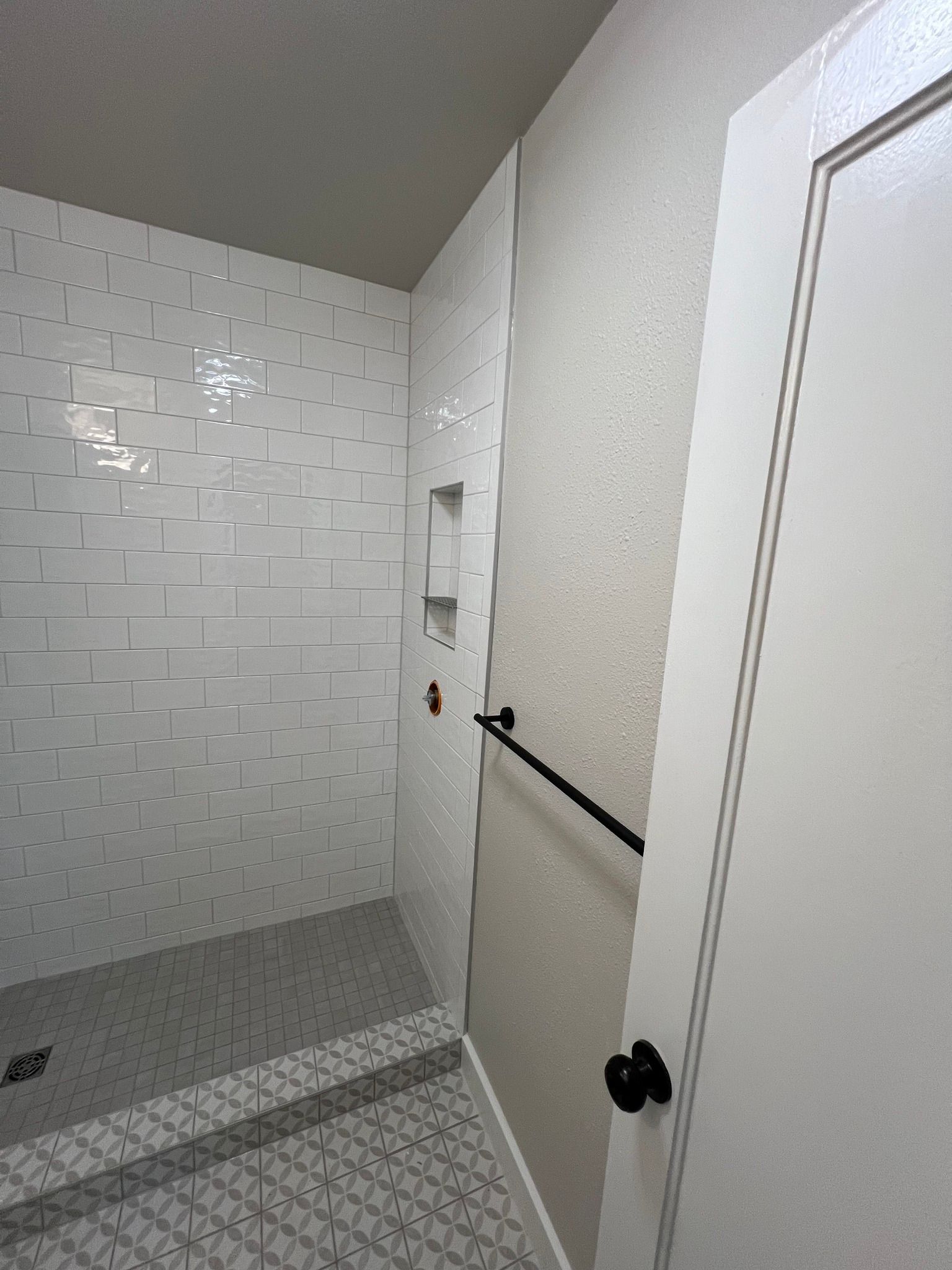 After image of Shower