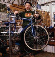 Bicycle Shop Owner, Bicycle Repairs in Coraopolis, PA