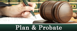 Signing a Document - Law Firm