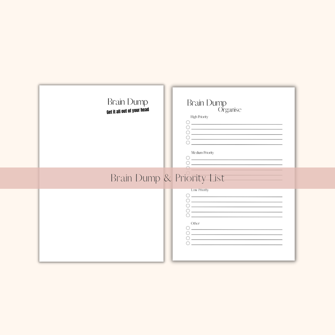 The Ultimate Planner Bundle