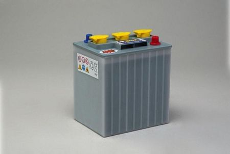 batterie elettriche