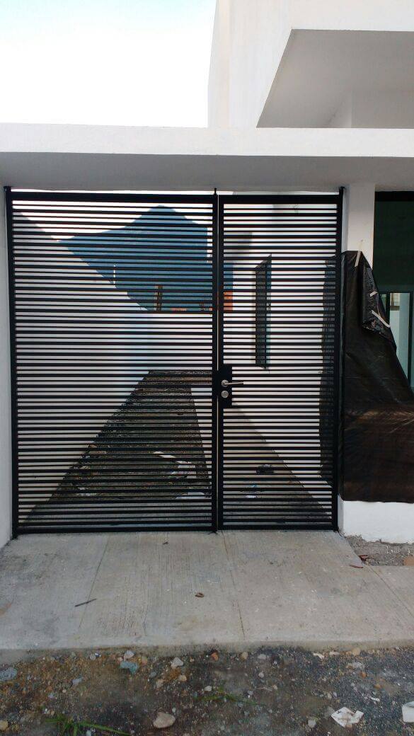 HERRERÍA RESIDENCIAL Y AUTOMATIZACIONES GARZA