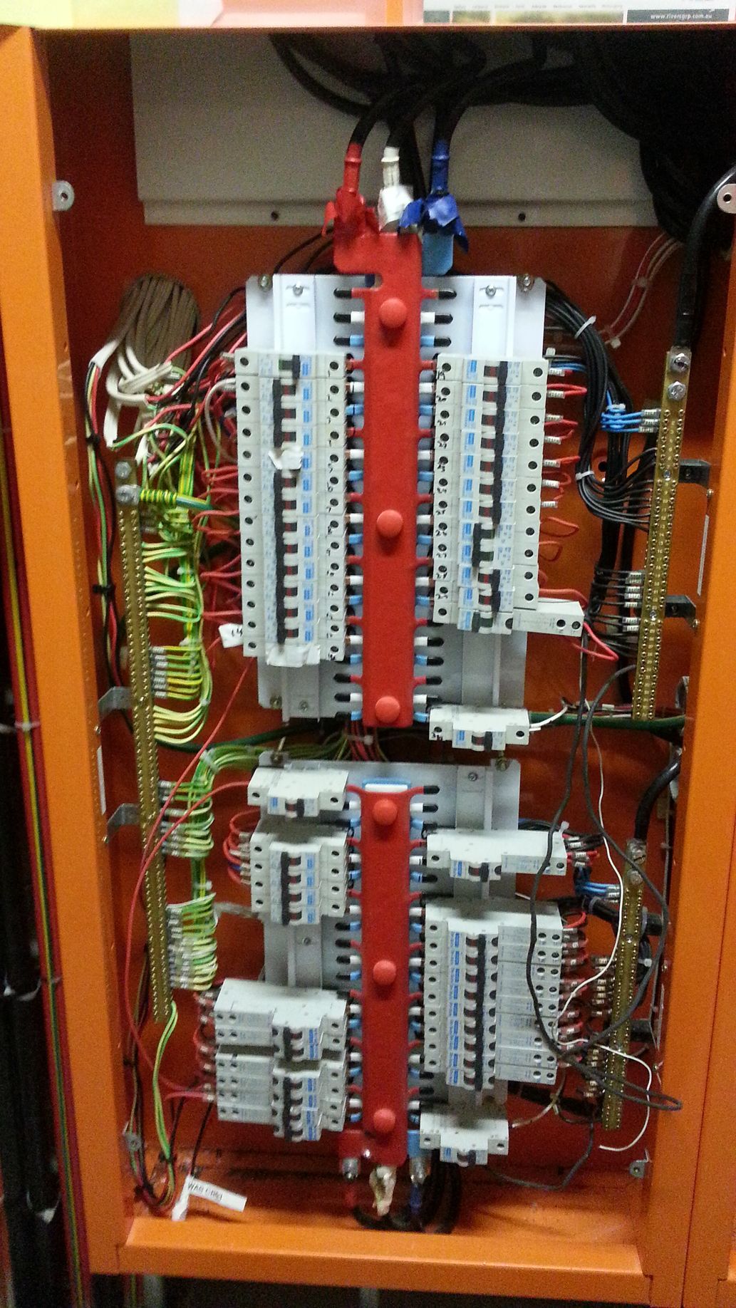 Commercial Switch Board — State Connect In Bangalow, NSW