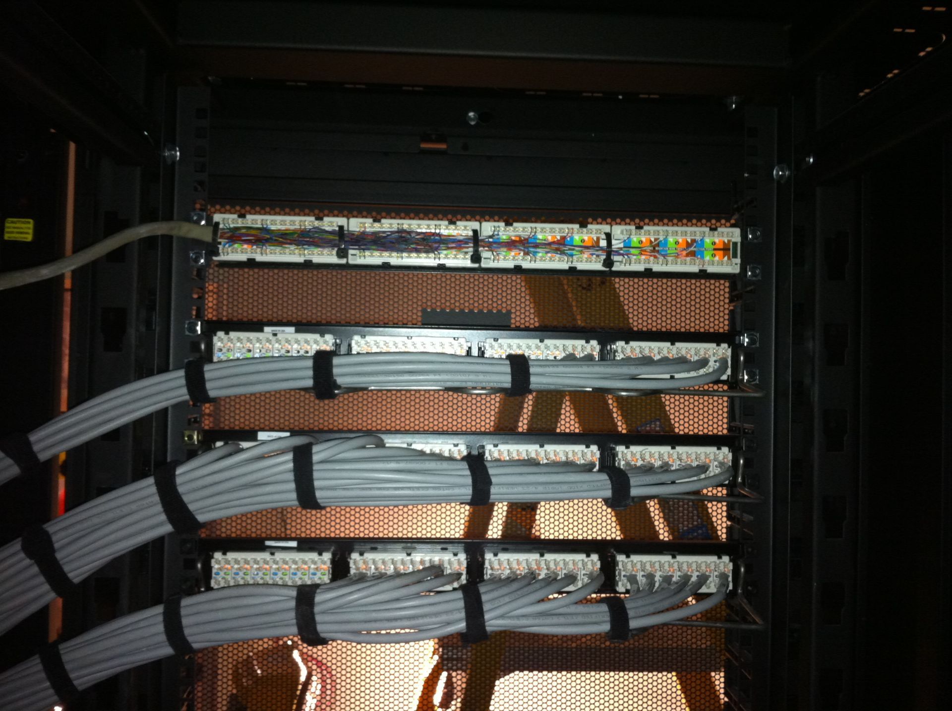 Newly Fitted Lights And Fan In A Home — State Connect In Bangalow, NSW