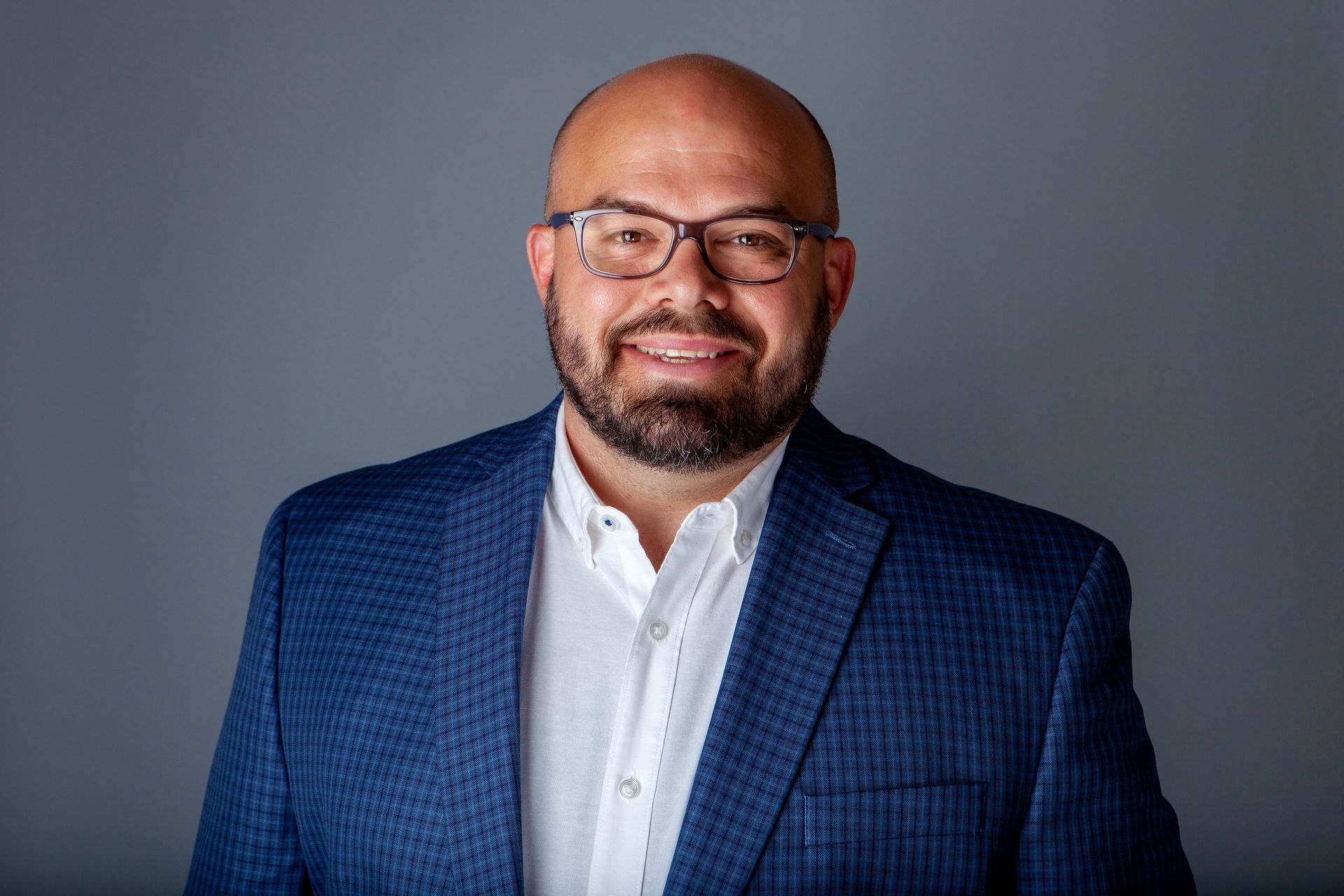 A man ready to build your website and brand in Boise,  Idaho
