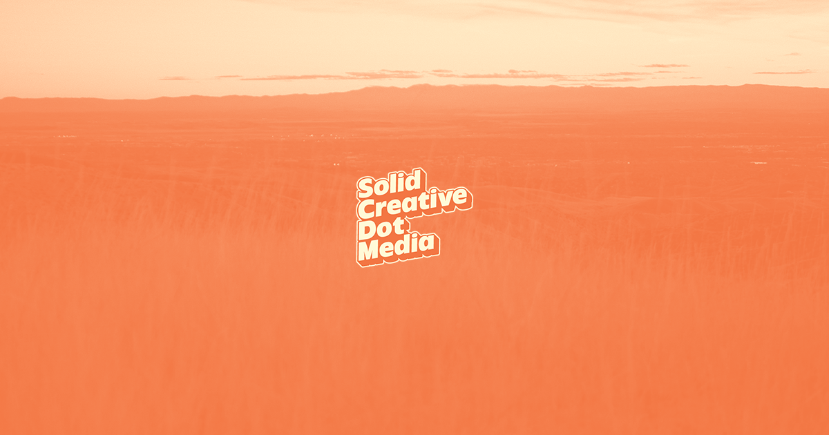 Branding & Marketing | Solid Creative Dot Media | USA