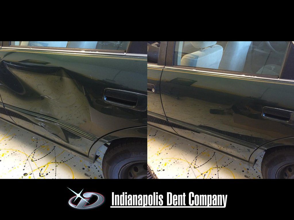 Paintless Dent Removal Indianapolis Dent Company Hail