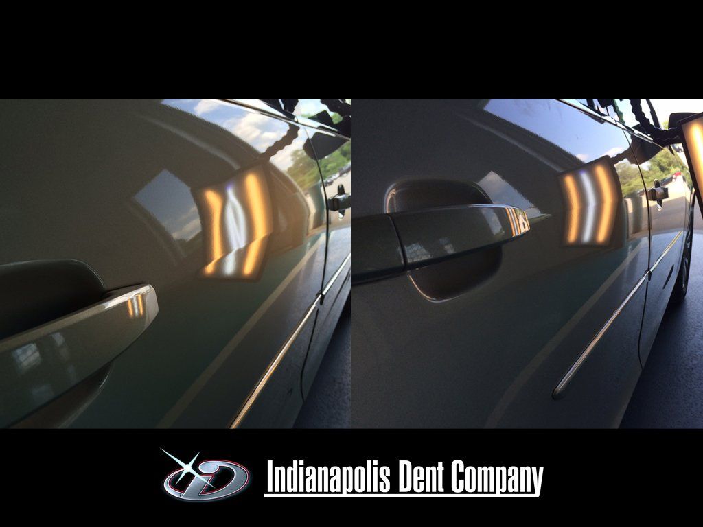 Paintless Dent Removal | Indianapolis Dent Company | Hail