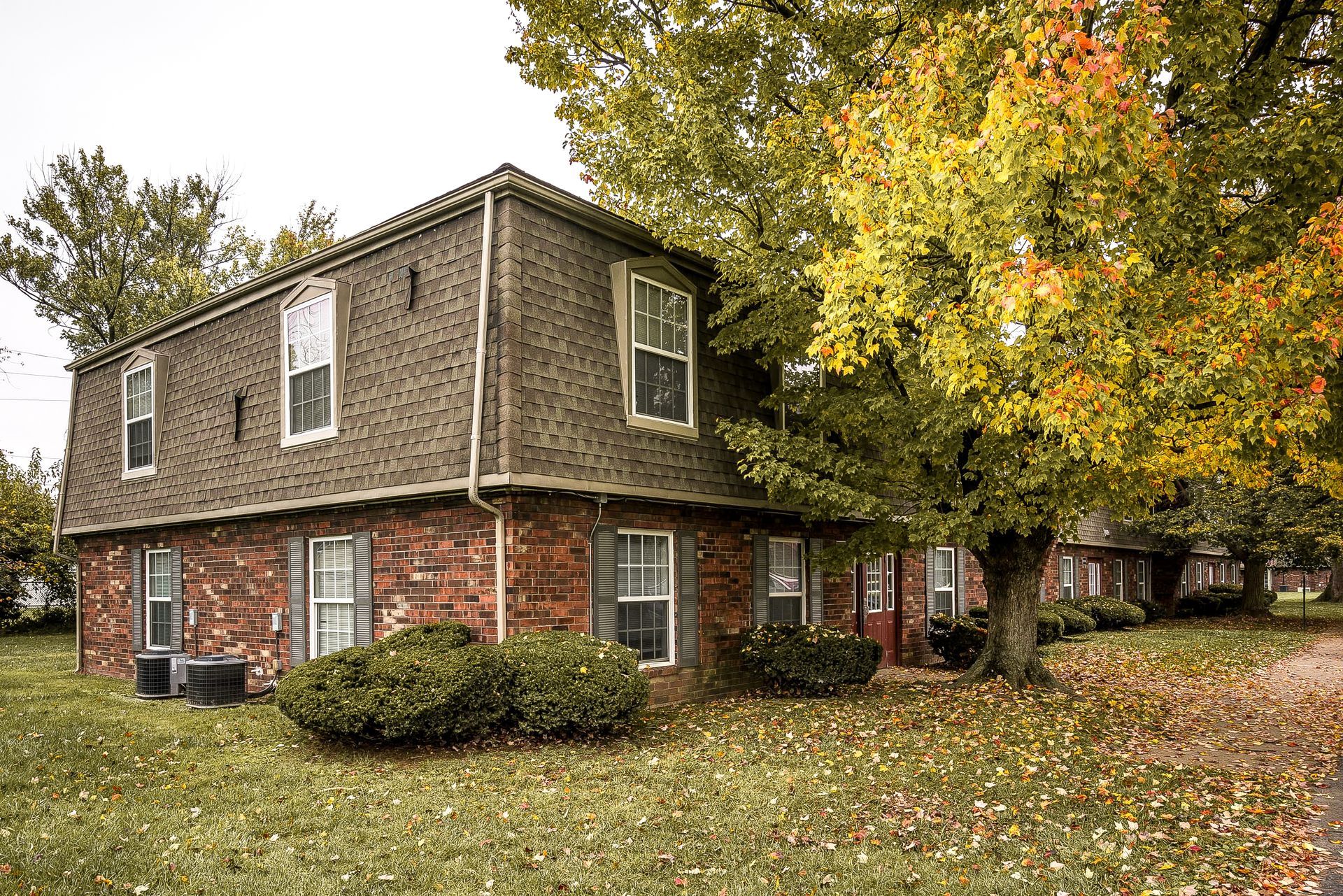 Cambridge Apartments