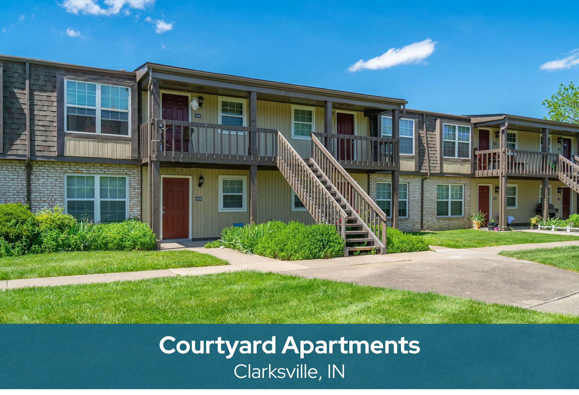 Courtyard Apartments