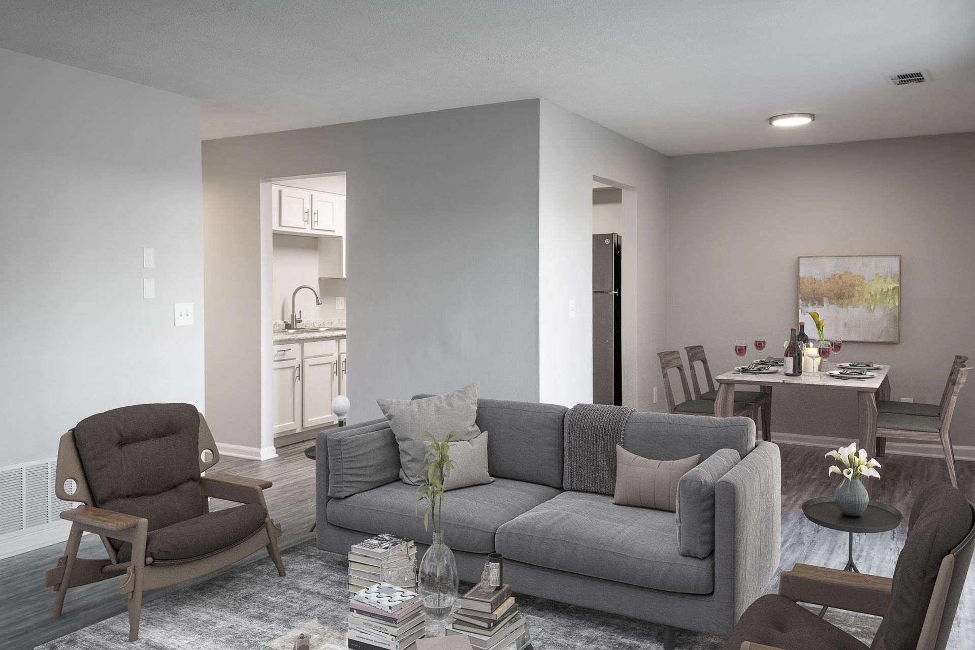 Cambridge Apartments | J+G Companies – Property Management in Indiana