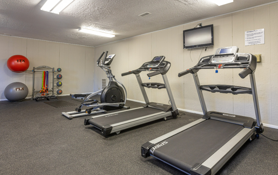 fitness room 2