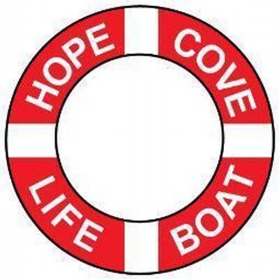 Red life preserver with 