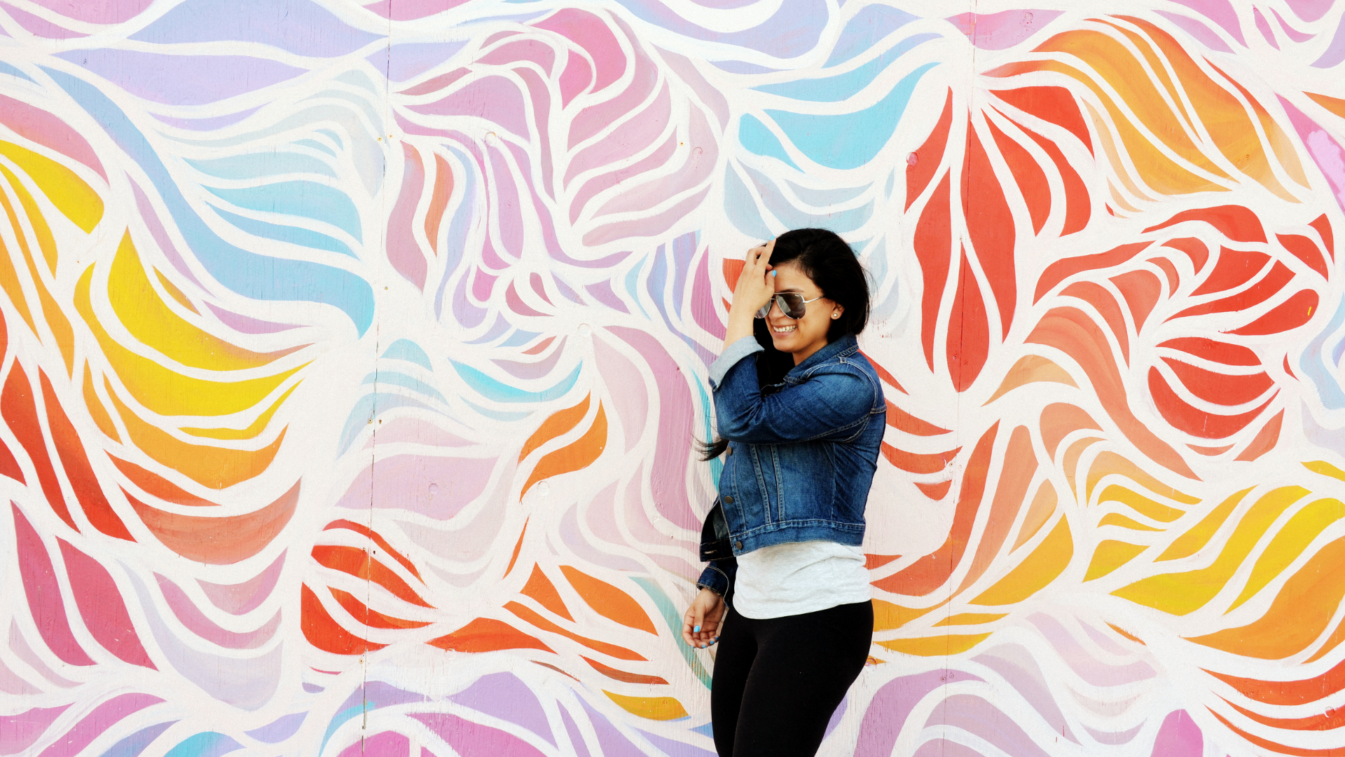 T-shirt marchio Levi's