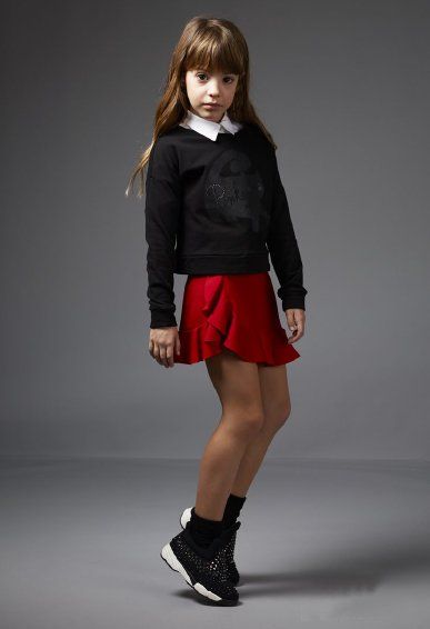 Capi di qualità per bambini